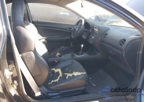 2004 Acura Rsx Type S из США, поврежденный, VIN JH4DC53034S018020